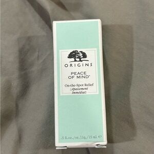 Origins Peace of Mind